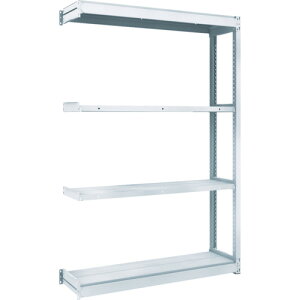 �y�ʓr��������z�g���X�R���R�iTRUSCO�j�@TRUSCO�@TUG�^�y�ʒI100kg�A���@1240X324XH1800�@4�i�@�y�i�ԁFTUG100-64K-4B�z