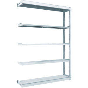 �y�ʓr��������z�g���X�R���R�iTRUSCO�j�@TRUSCO�@TUG�^�y�ʒI100kg�A���@1540X324XH2100�@5�i�@�y�i�ԁFTUG100-75K-5B�z