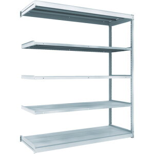 �y�ʓr��������z�g���X�R���R�iTRUSCO�j�@TRUSCO�@TUG�^�y�ʒI100kg�A���@1840X624XH2100�@5�i�@�y�i�ԁFTUG100-76L-5B�z