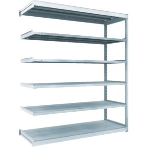 �y�ʓr��������z�g���X�R���R�iTRUSCO�j�@TRUSCO�@TUG�^�y�ʃ{���g���X�I�@100kg�@�A���^�@1840×624×H2100�@6�i�@�y�i�ԁFTUG100-76L-6B�z