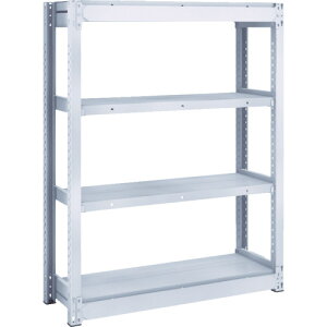 �g���X�R���R�iTRUSCO�j�@TRUSCO�@TUG�^�y���ʃ{���g���X�I�@200kg�@�P�̌^�@940×324×H1200�@4�i�@�y�i�ԁFTUG200-43K-4�z