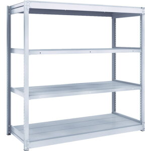 �y�ʓr��������z�g���X�R���R�iTRUSCO�j�@TRUSCO�@TUG�^�y���ʒI200kg�P�́@1540X624XH1500�@4�i�@�y�i�ԁFTUG200-55L-4�z