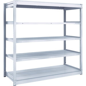 �y�ʓr��������z�g���X�R���R�iTRUSCO�j�@TRUSCO�@TUG�^�y���ʃ{���g���X�I�@200kg�@�P�̌^�@1540×624×H1500�@5�i�@�y�i�ԁFTUG200-55L-5�z