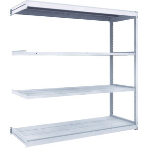 �y�ʓr��������z�g���X�R���R�iTRUSCO�j�@TRUSCO�@TUG�^�y���ʒI200kg�A���@1840X624XH1800�@4�i�@�y�i�ԁFTUG200-66L-4B�z