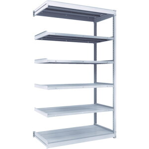 �y�ʓr��������z�g���X�R���R�iTRUSCO�j�@TRUSCO�@TUG�^�y���ʃ{���g���X�I�@200kg�@�A���^�@1240×624×H2100�@6�i�@�y�i�ԁFTUG200-74L-6B�z