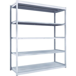 �y�ʓr��������z�g���X�R���R�iTRUSCO�j�@TRUSCO�@TUG�^�y���ʒI200kg�P�́@1840X624XH2100�@5�i�@�y�i�ԁFTUG200-76L-5�z