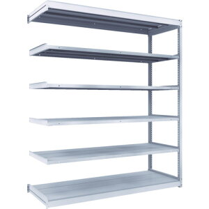 �y�ʓr��������z�g���X�R���R�iTRUSCO�j�@TRUSCO�@TUG�^�y���ʃ{���g���X�I�@200kg�@�A���^�@1840×624×H2100�@6�i�@�y�i�ԁFTUG200-76L-6B�z