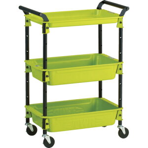 �g���X�R���R�iTRUSCO�j�@TRUSCO�@�c�[�����S�����C����654×361×887�[2��1�@���΁@�y�i�ԁFTWR-2-GR�z