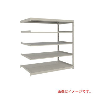 �y�ʓr��������z�g���X�R���R�iTRUSCO�j�@TRUSCO�@�X�`�[�����b�N�@�����b�N�i�I�����^�C�v�A�ω׏d100Kg�j1500×595×H1500�@5�i�A���@�@�l�I�O���[�@�y�i�ԁFUL5565B�z