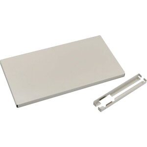 トラスコ中山(TRUSCO) TRUSCO ボルトレス長尺保管棚M1.5用棚板セットW900XD300用 【品番:VRM1.5-T34】