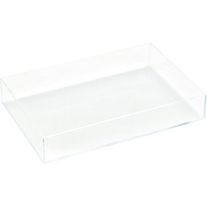 �g���X�R���R�iTRUSCO�j�@5�ʃA�N�����f�B�X�v���C�{�b�N�X�@�����`�@�c200��300����50�@�y�i�ԁFACB-203005�z