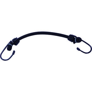 �y���[���֑Ή��z�g���X�R���R�iTRUSCO�j�@�o���W�[�R�[�h8mmx300mm�@���@�y�i�ԁFTBC-830-BK�z