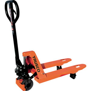 �y�ʓr��������z�g���X�R���R�iTRUSCO�j�@�n���h�p���b�g�g���b�N�@1t�p�@L1200XW650�@�X�e�A�����O�z�C�[���J�o�[�t���@�y�i�ԁFTHP-10-612N-CV�z
