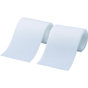 �g���X�R���R�iTRUSCO�j�@�}�W�b�N�e�[�v �D���^�C�v 50mm×1m ���i1��=1�Z�b�g�j�@�y�i�ԁFTMSH-501-W�z