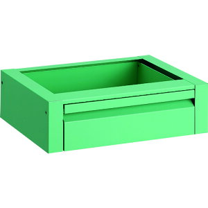 �g���X�R���R�iTRUSCO�j�@�c�[�����S�� ���r�b�g���S���p���o1�i 400×350 YG�F �����O�O���[���@�y�i�ԁFRBW-43V YG�z