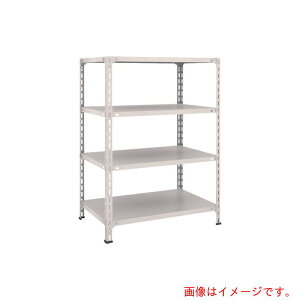 �g���X�R���R�iTRUSCO�j�@TRUSCO�@�X�`�[�����b�N�@�y�ʒI�J���^�@W875XD600XH1200�@4�i�@�l�I�O���[�@�y�i�ԁF43W-14�z