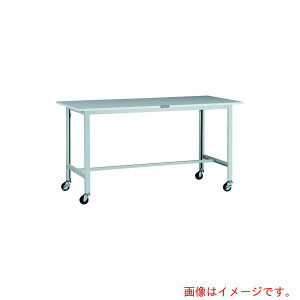 �y�ʓr��������z�g���X�R���R�iTRUSCO�j�@TRUSCO�@�y�׏d��Ƒ�i100kg�jAO�^�@1500X600XH808�@��75�L���X�^�[�t�@�z���C�g�F�@�y�i�ԁFAOR-1560C75�z