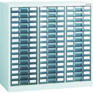 �y�ʓr��������z�g���X�R���R�iTRUSCO�j�@TRUSCO�@�J�^���O�P�[�X�@���[�^3��15�i�@W�@885X400XH880�@�y�i�ԁFB3C15-W�z