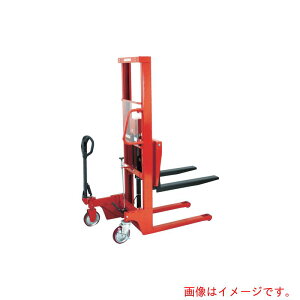 �y�ʓr��������z�g���X�R���R�iTRUSCO�j�@TRUSCO�@�R�]�E���t�^�[�@�����ݖ������@1000kg�@�t�H�[�N����800�@�y�i�ԁFBEA-H1000-8�z