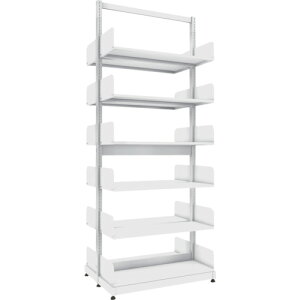 �y�ʓr��������z�g���X�R���R�iTRUSCO�j�@TRUSCO�@�P�����ˁ@�����@A4���@W900XD320XH2275�@6�i�@�y�i�ԁFBS-SD73Y-6�z