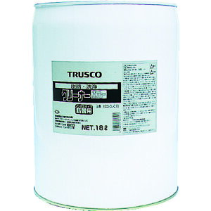 �g���X�R���R�iTRUSCO�j�@TRUSCO�@���N���[�i�[�@18L�@�y�i�ԁFECO-CL-C18�z
