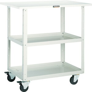 �y�ʓr��������z�g���X�R���R�iTRUSCO�j�@TRUSCO�@�c�[�����S���@�C�[�O�����S���@750×500×H900�@�V�t�@4�֎��݁@�z���C�g�@�y�i�ԁFEGW-972TJ-W�z