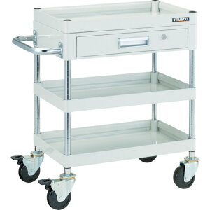 �g���X�R���R�iTRUSCO�j�@TRUSCO�@�c�[�����S���@�t�@���R�����S��600X400�@1�i����o�t�@�S���ԗց@�z���C�g�@�y�i�ԁFFAW-763Z-W�z