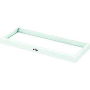 �g���X�R���R�iTRUSCO�j�@TRUSCO�@�X�^���_�[�h���ɁiA4��D400�j�x�[�X�@W880×D400�p�@�z���C�g�@�y�i�ԁFFB40-W06�z