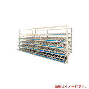 �y�ʓr��������z�g���X�R���R�iTRUSCO�j�@TRUSCO�@�z�C���R���x�A���b�N�@1500X2400XH1800�@3���[��5�i�@�A���@�y�i�ԁFFL3-658-35B�z