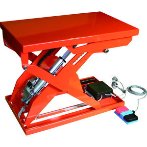 �y�ʓr��������z�g���X�R���R�iTRUSCO�j�@TRUSCO�@�e�[�u�����t�g250kg�@�d��B�˂����@DC12V�o�b�e���[��p�@520×850�@�y�i�ԁFHDL-H2558R-D1�z