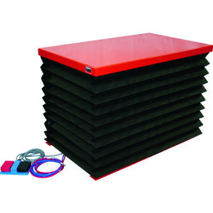 �y�ʓr��������z�g���X�R���R�iTRUSCO�j�@TRUSCO�@�e�[�u�����t�g250kg�@�d��B�˂����@DC12V�o�b�e���[��p�@�֕��t�@520×850�@�y�i�ԁFHDL-H2558RJ-D1�z