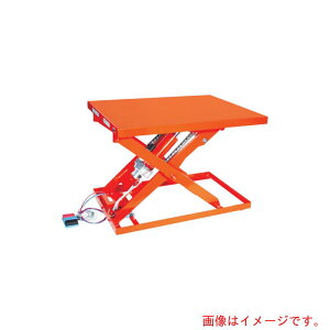 yʓrzgXRRiTRUSCOj@TRUSCO@e[utg1000kg@dB˂@DC24Vobe[p@650×1200@yiԁFHDL-L100612V-D2z