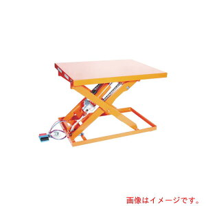 �y�ʓr��������z�g���X�R���R�iTRUSCO�j�@TRUSCO�@�e�[�u�����t�g500kg�i�d��B�˂�DC24V�j650×950mm�@�y�i�ԁFHDL-L5069V-D2�z