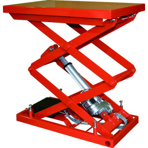 �y�ʓr��������z�g���X�R���R�iTRUSCO�j�@TRUSCO�@�e�[�u�����t�g100kg�@�d��B�˂����@DC12V�o�b�e���[��p�@500×650�@�y�i�ԁFHDL-W1056R-D1�z