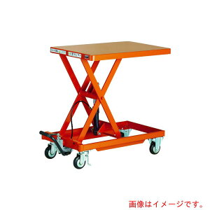 �g���X�R���R�iTRUSCO�j�@TRUSCO�@��Ƒ䃊�t�^�[�@120kg�@350X570�@�n���h�����X�@�y�i�ԁFHLLA-S120�z