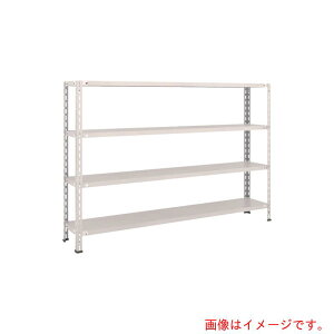 �y�ʓr��������z�g���X�R���R�iTRUSCO�j�@TRUSCO�@�X�`�[�����b�N�@�y�ʒI�@���I�{���g���X�^1800X300X1200�@4�i�@�l�I�O���[�@�y�i�ԁFL46V-14�z