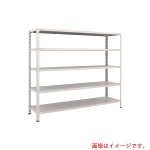 �y�ʓr��������z�g���X�R���R�iTRUSCO�j�@TRUSCO�@�X�`�[�����b�N�@�y�ʒI�@���I�{���g���X�^1800X450X1500�@5�i�@�l�I�O���[�@�y�i�ԁFL56X-15�z