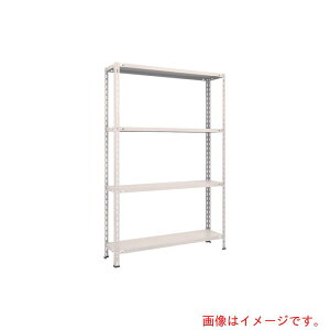 �g���X�R���R�iTRUSCO�j�@TRUSCO�@�X�`�[�����b�N�@�y�ʒI�@���I�{���g���X�^1200X300X1800�@4�i�@�l�I�O���[�@�y�i�ԁFL64V-14�z