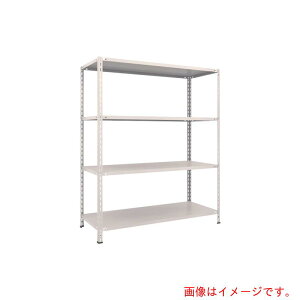 �y�ʓr��������z�g���X�R���R�iTRUSCO�j�@TRUSCO�@�X�`�[�����b�N�@�y�ʒI�@���I�{���g���X�^1500X600X1800�@4�i�@�l�I�O���[�@�y�i�ԁFL65W-14�z