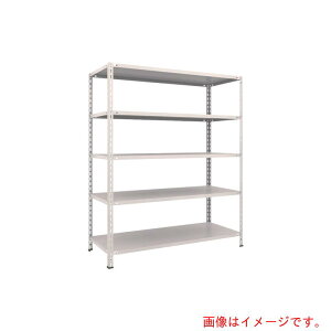 �y�ʓr��������z�g���X�R���R�iTRUSCO�j�@TRUSCO�@�X�`�[�����b�N�@�y�ʒI�@���I�{���g���X�^1500X600X1800�@5�i�@�l�I�O���[�@�y�i�ԁFL65W-15�z