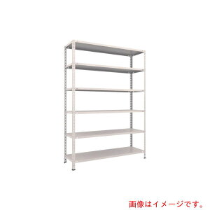 �y�ʓr��������z�g���X�R���R�iTRUSCO�j�@TRUSCO�@�X�`�[�����b�N�@�y�ʒI�@���I�{���g���X�^1500X450X2100�@6�i�@�l�I�O���[�@�y�i�ԁFL75X-16�z