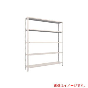 �y�ʓr��������z�g���X�R���R�iTRUSCO�j�@TRUSCO�@�X�`�[�����b�N�@�y�ʒI�@���I�{���g���X�^1800X300X2100�@5�i�@�l�I�O���[�@�y�i�ԁFL76V-15�z