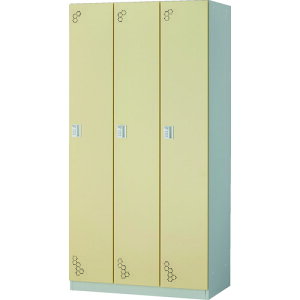 �y�ʓr��������z�g���X�R���R�iTRUSCO�j�@TRUSCO�@�����p3�l�p���b�J�[�@�N���[���C�G���[�@�y�i�ԁFLWL-3Y�z