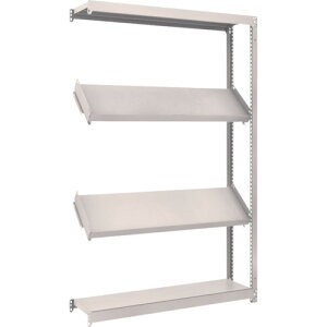 �y�ʓr��������z�g���X�R���R�iTRUSCO�j�@TRUSCO�@�X�`�[�����b�N�@M1�D5�^�I�@1200X300XH1800�@4�i�@�X��2�i�@�A���@�y�i�ԁFM1.5-6434K2B�z