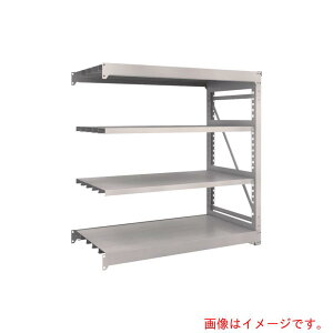 �y�ʓr��������z�g���X�R���R�iTRUSCO�j�@TRUSCO�@�X�`�[�����b�N�@M10�^�d�ʒI�@1500X760XH1500�@4�i�@�A���@�l�I�O���[�@�y�i�ԁFM10-5574B�z