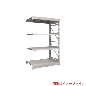 �y�ʓr��������z�g���X�R���R�iTRUSCO�j�@TRUSCO�@�X�`�[�����b�N�@M10�^�d�ʒI�@1200X760XH1800�@4�i�@�A���@�l�I�O���[�@�y�i�ԁFM10-6474B�z