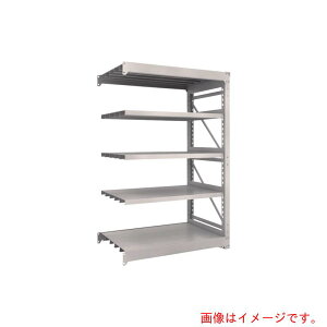 �y�ʓr��������z�g���X�R���R�iTRUSCO�j�@TRUSCO�@�X�`�[�����d�ʃ{���g���I�@M10�^�@W1200×D760×H1815�@5�i�@�A���@�l�I�O���[�@�y�i�ԁFM10-6475B�z