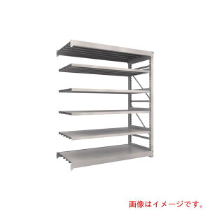 �y�ʓr��������z�g���X�R���R�iTRUSCO�j�@TRUSCO�@�X�`�[�����d�ʃ{���g���I�@M10�^�@W1800×D760×H2115�@6�i�@�A���@�l�I�O���[�@�y�i�ԁFM10-7676B�z