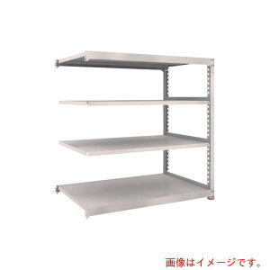 �y�ʓr��������z�g���X�R���R�iTRUSCO�j�@TRUSCO�@�X�`�[�����b�N�@M5�^���ʒI�@1800×471×H1200�@4�i�@�A���@�Ɛk�����x�[�X�t�@�l�I�O���[�@�l�I�O���[�@�y�i�ԁFM5-4654BSFC�z