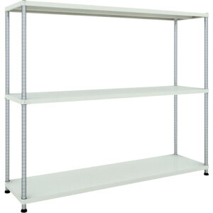 �y�ʓr��������z�g���X�R���R�iTRUSCO�j�@TRUSCO�@�X�`�[�����b�N�@�t�F�j�b�N�X���b�N�@1800X450�@3�i�@W�F�@�R�ە��̓h���@�y�i�ԁFPER-5643-W�z